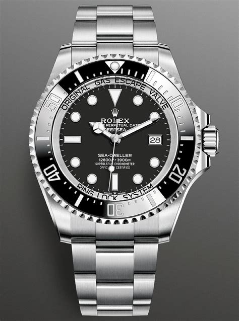 rolex deepsea v vs g series|rolex deepsea models.